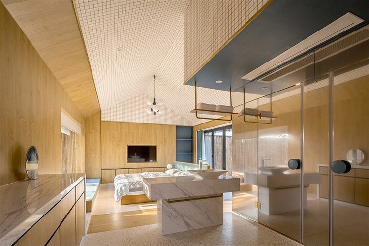 民（mín）宿空間（jiān）設（shè）計效果圖