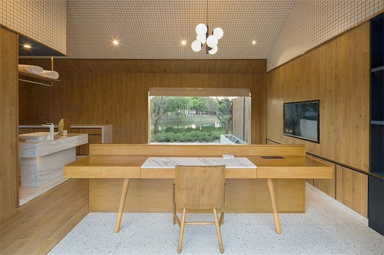 民宿（xiǔ）空間設計效果圖