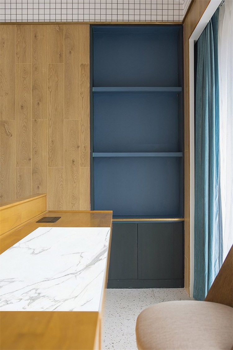 民宿空間（jiān）設計效果圖