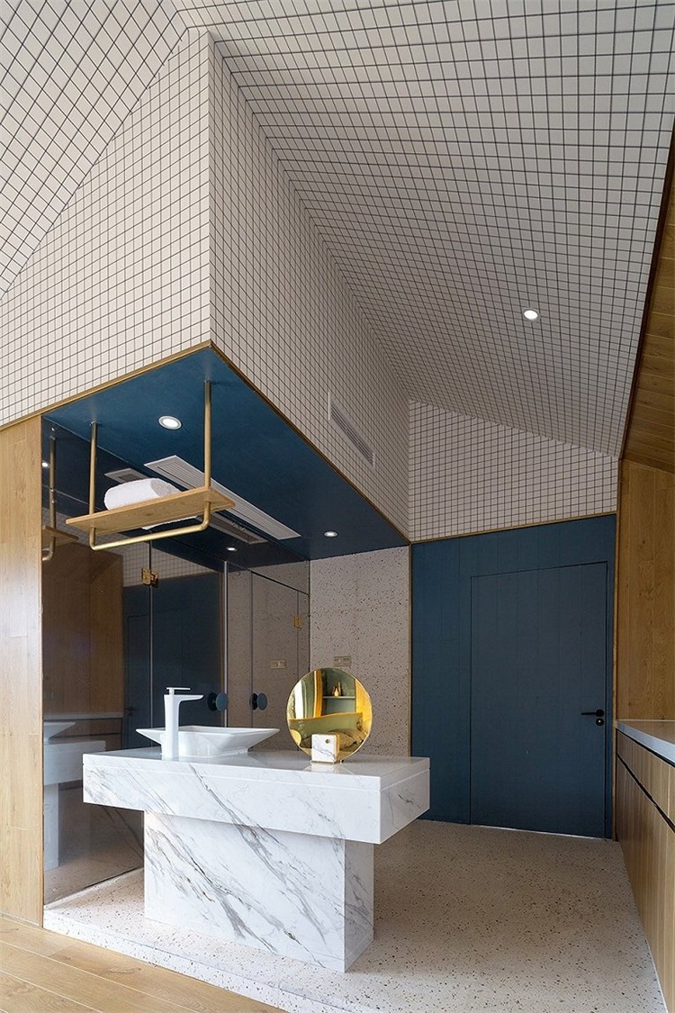 民宿空間設計（jì）效果圖