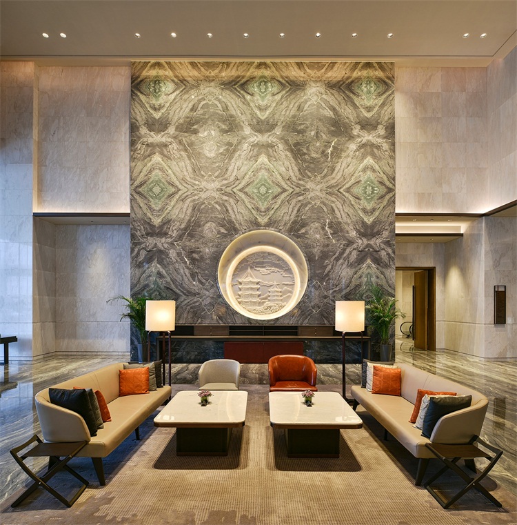 酒店空間設計效果圖