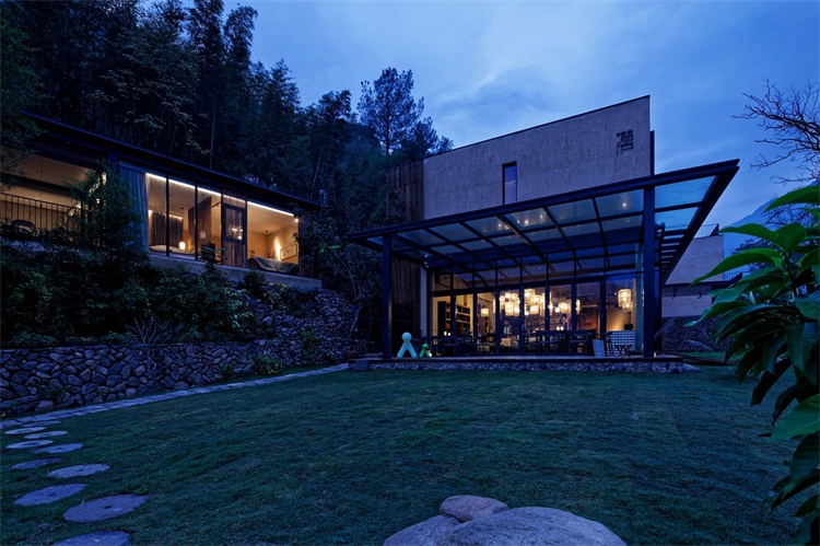 酒店空間設計（jì）效果圖