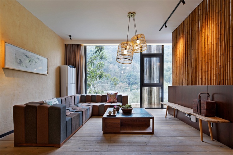 酒店（diàn）空間設計效（xiào）果圖（tú）