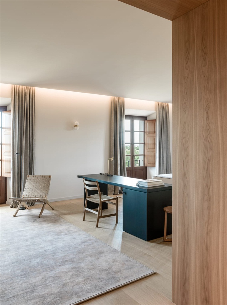 酒店（diàn）空間設計效果圖