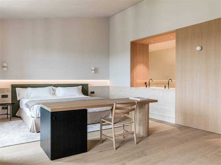 酒店空間設計效果（guǒ）圖