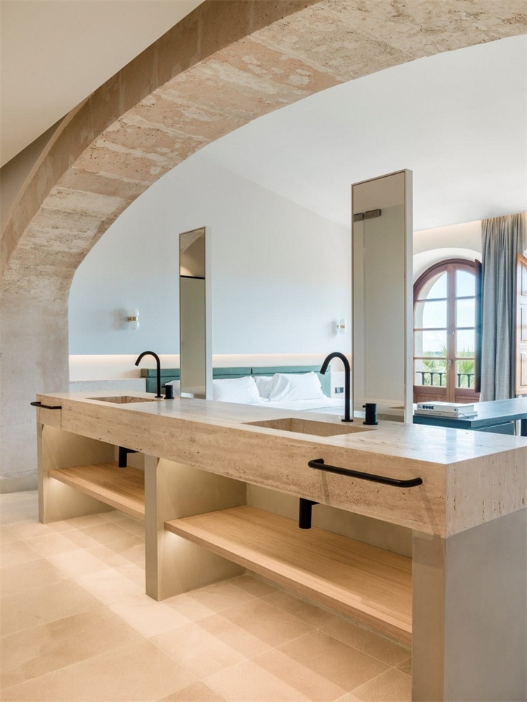 酒店空間（jiān）設計效果圖