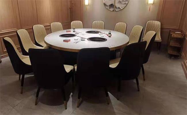 火鍋（guō）圓桌