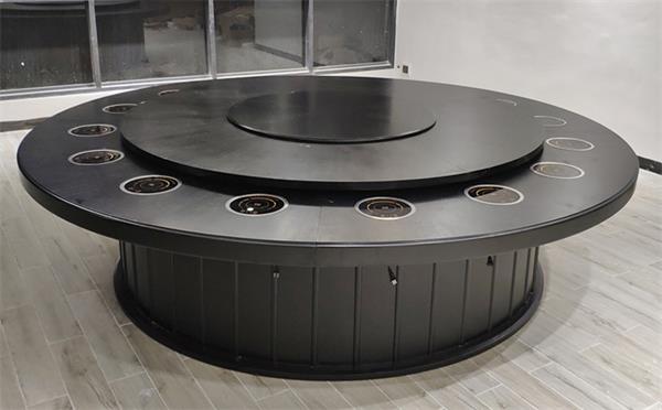 高檔(dàng)火鍋桌