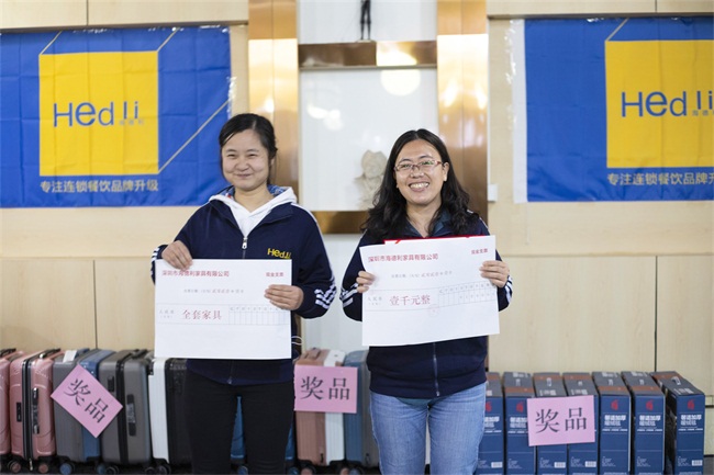 最佳業績(jì)獎2人