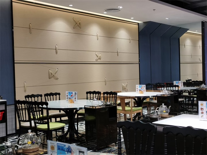 稻香（xiāng）餐廳大理石餐桌椅