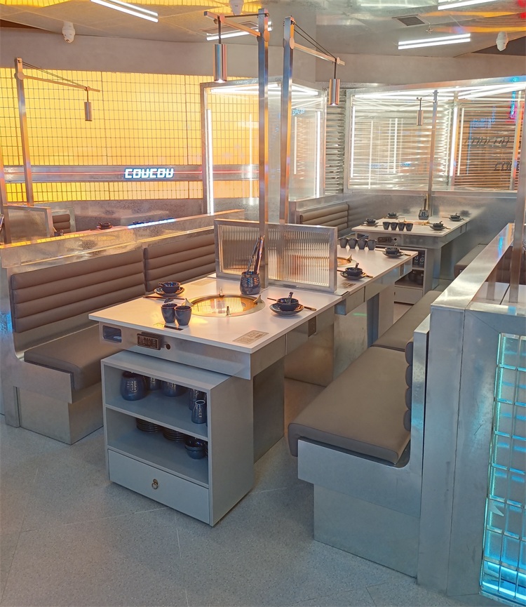 湊湊火鍋店家（jiā）具