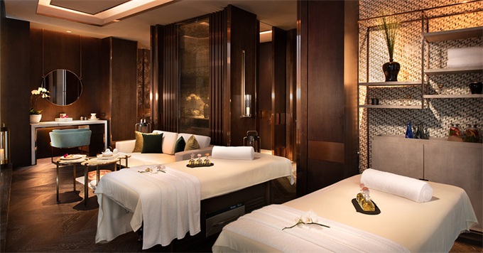 酒店（diàn）室內空間裝修設計圖