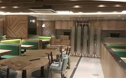 餐(cān)廳家具(jù)