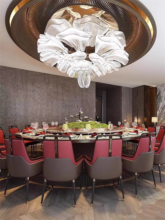 會所（suǒ）包房電動餐桌（zhuō）