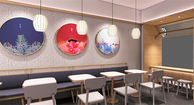 餐（cān）飲店裝修設計
