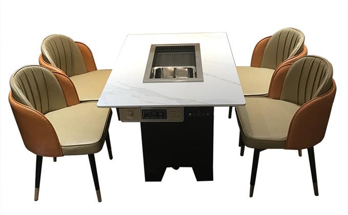 無煙火鍋桌(zhuō)