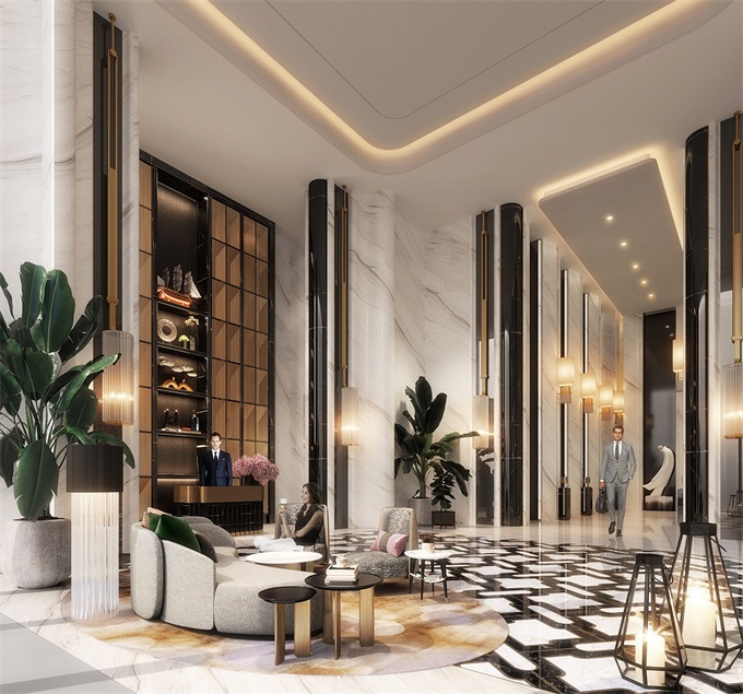 主題酒店（diàn）設計