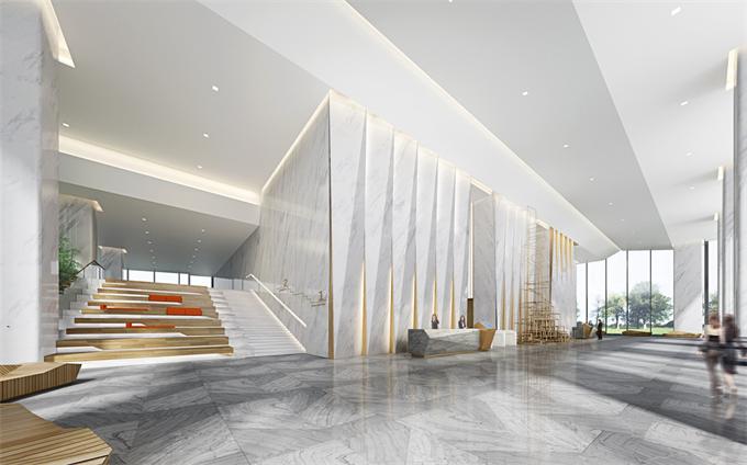 辦公空間（jiān）設計