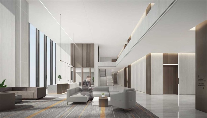 辦公室裝修設計