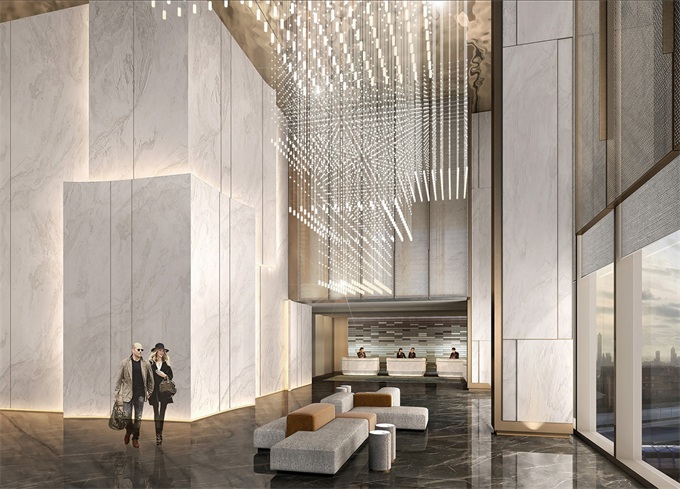 星級酒（jiǔ）店設計