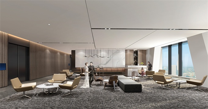 辦公空間設計（jì）