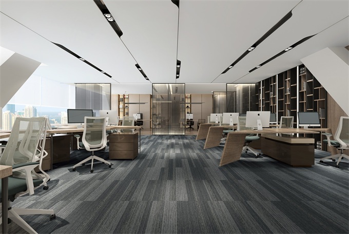 辦公（gōng）室設計