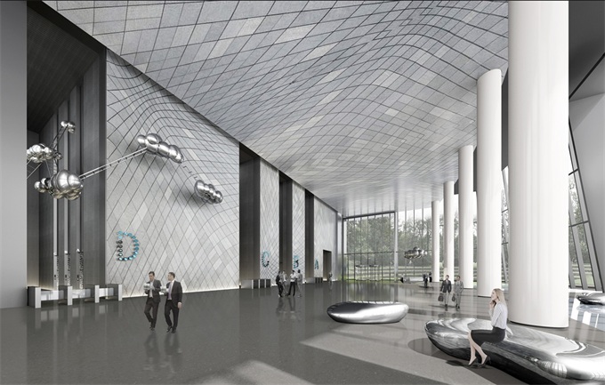 辦公空間（jiān）設計