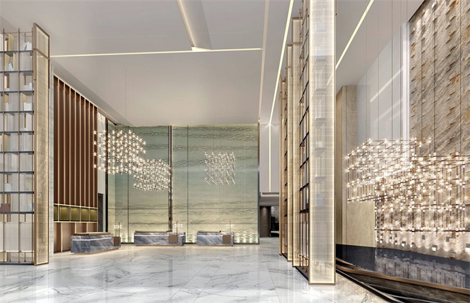 主題酒店裝（zhuāng）修設計