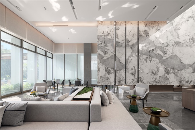 售樓處（chù）設計