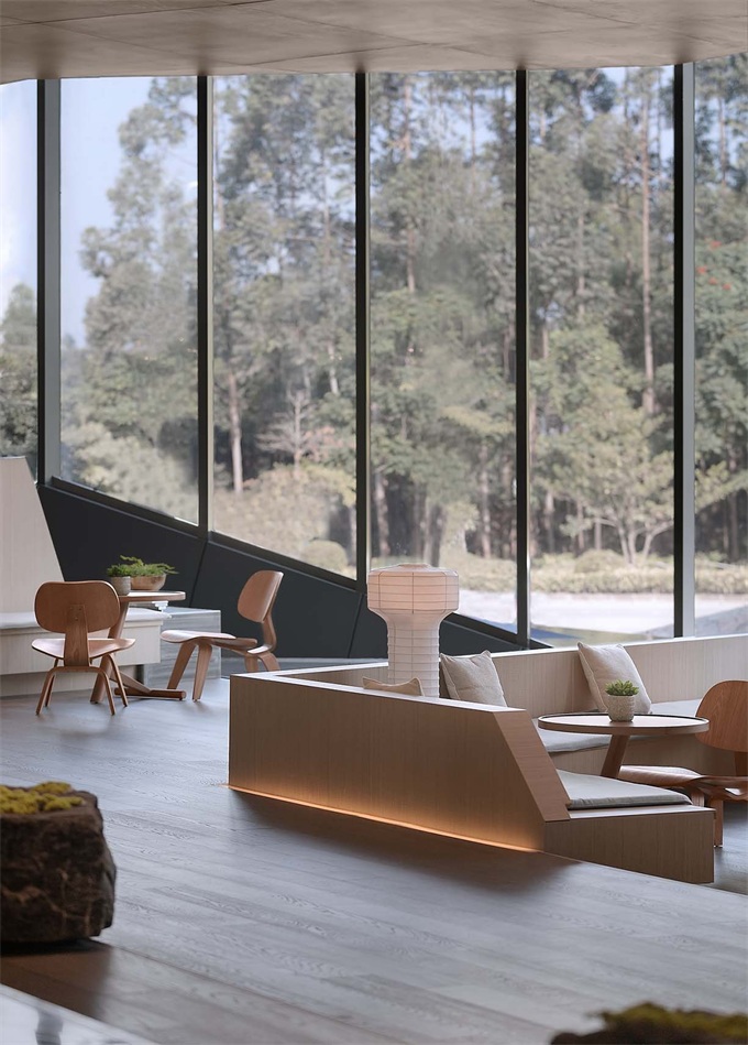 售（shòu）樓處裝修設計