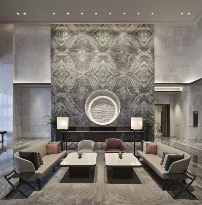 主題酒店（diàn）空間設計（jì）