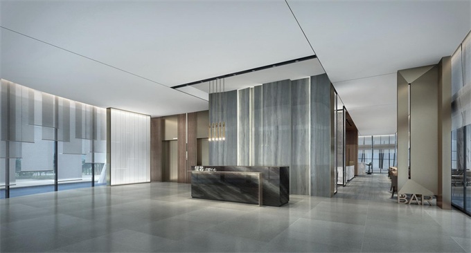 辦公室空（kōng）間設計