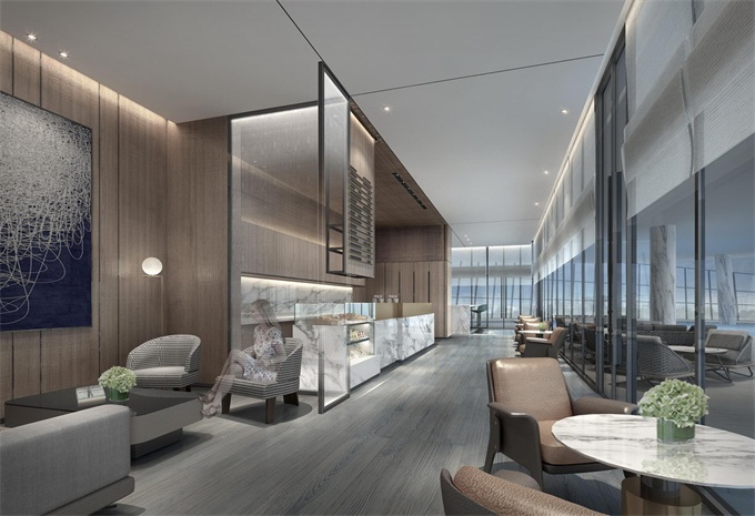 辦公室裝修設計