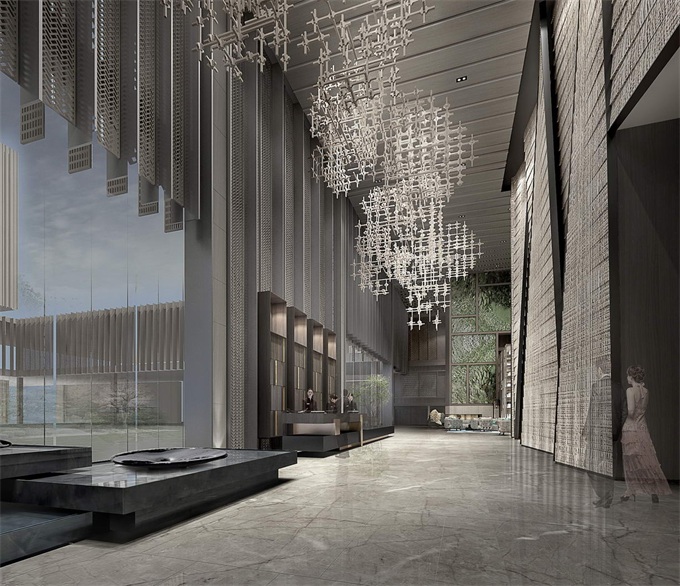 星（xīng）級酒店裝修設計