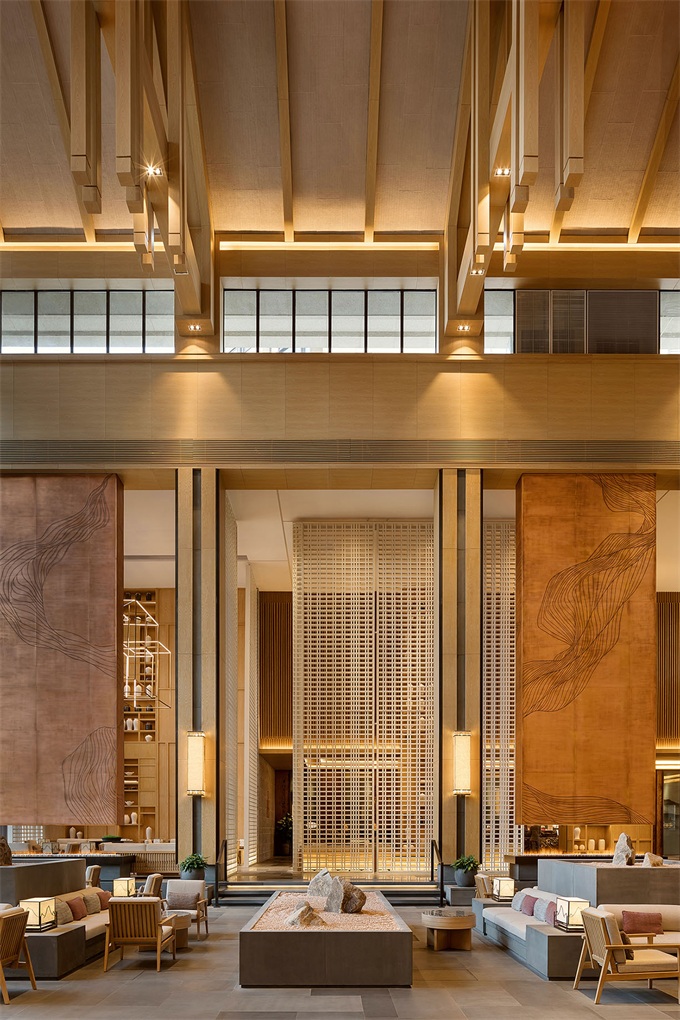 度假酒店空（kōng）間設計