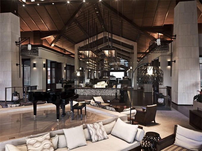 精品酒店空（kōng）間（jiān）設計