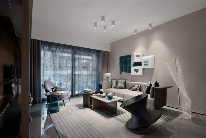 樣板房（fáng）設計