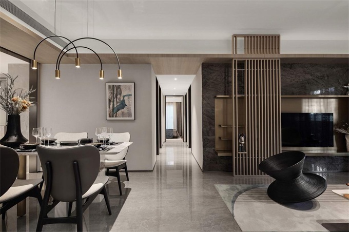 樣板房空間（jiān）設計