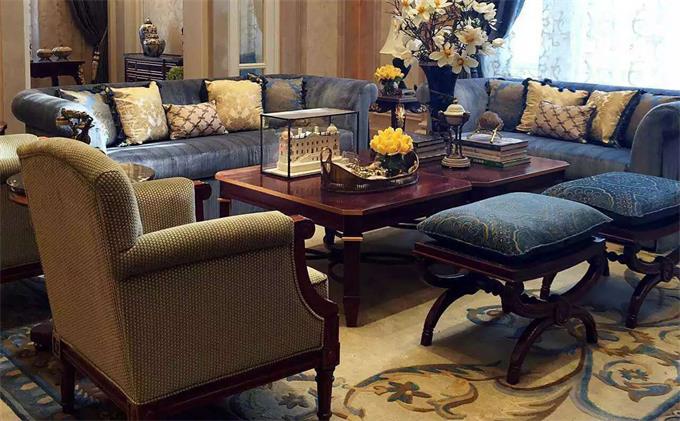 私人會所（suǒ）客廳家具