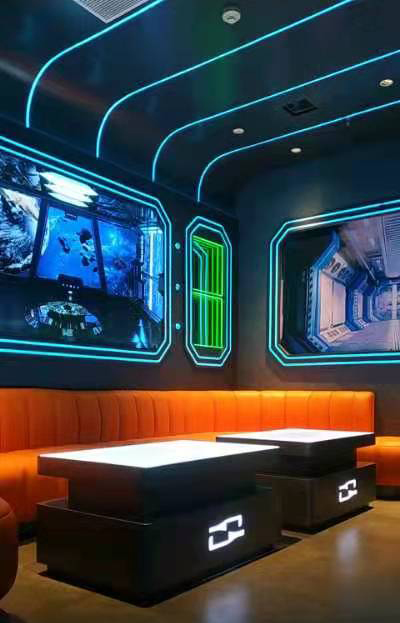 清吧包房（fáng）酒吧家具