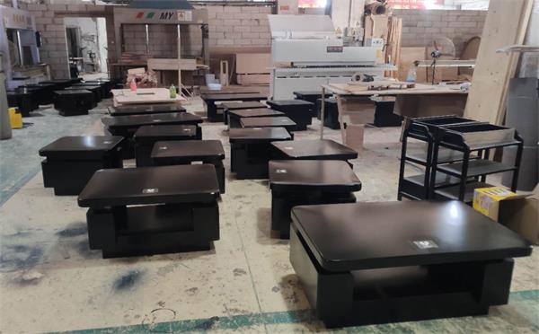 酒吧（ba）不鏽鋼茶幾