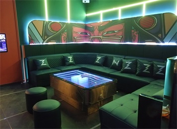 嶽（yuè）陽V麥精品KTV家具定做