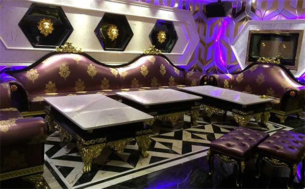 酒吧茶幾沙（shā）發（fā）