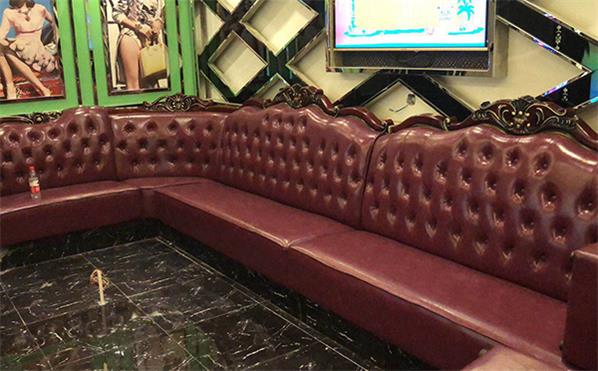 酒吧（ba）沙發