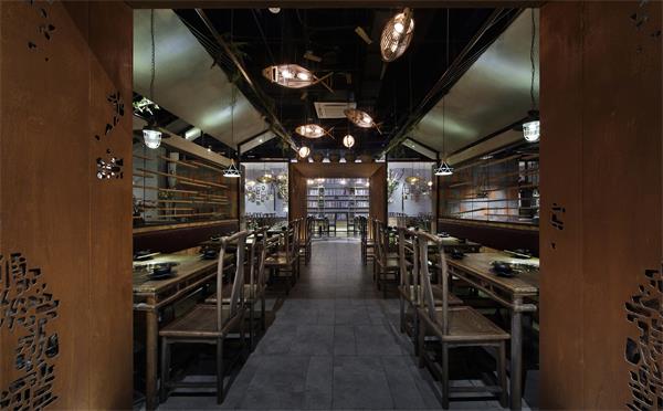 火鍋（guō）店桌椅