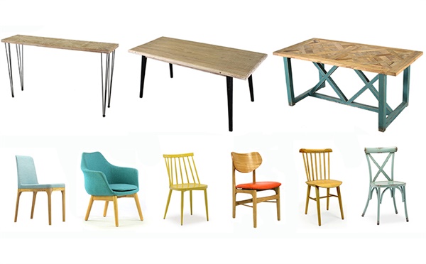 休（xiū）閑餐廳桌（zhuō）椅