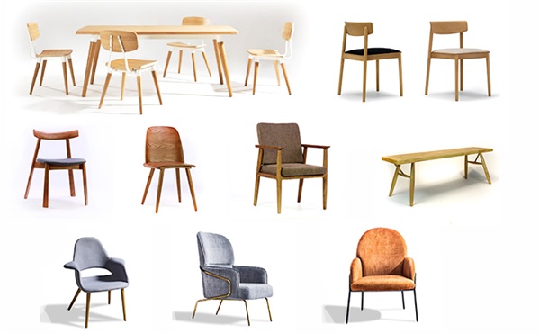 美食廣場或自（zì）助餐廳（tīng）桌椅