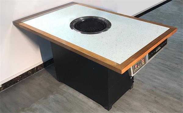 韓式紙（zhǐ）上燒烤桌