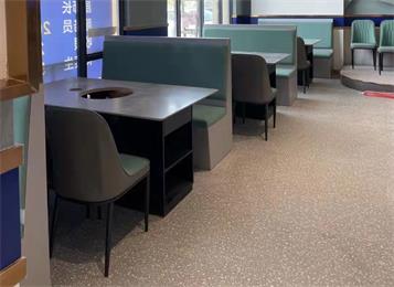 季家石（shí）板烤肉店無煙烤肉