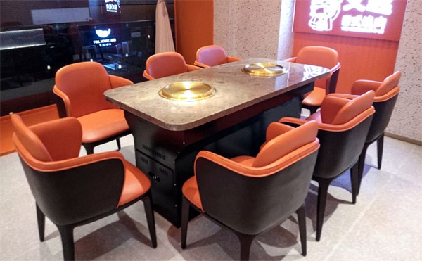烤肉（ròu）店桌椅